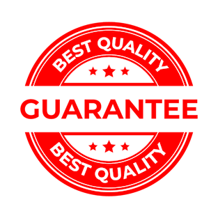 Label Guarantee Best Quality T-Shirt