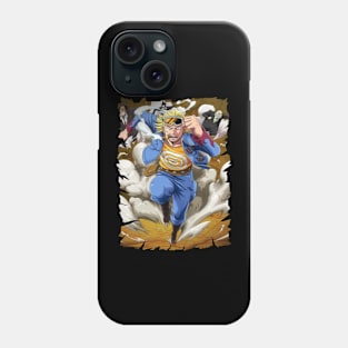 PAULIE ANIME MERCHANDISE Phone Case