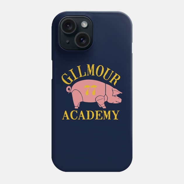 Gilmour Academy 77 Phone Case by ElijahBarns