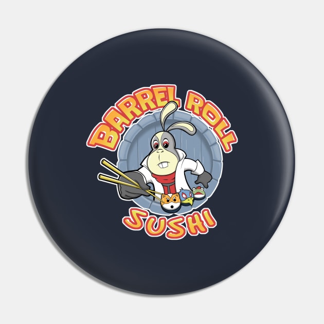 Eat a Barrel Roll! Pin by ayegowj