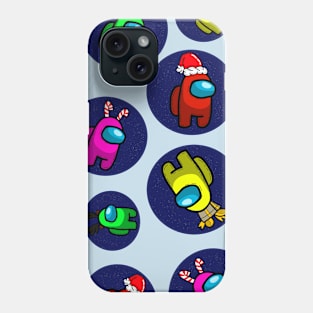 ejected christmas edition t-shirt Phone Case