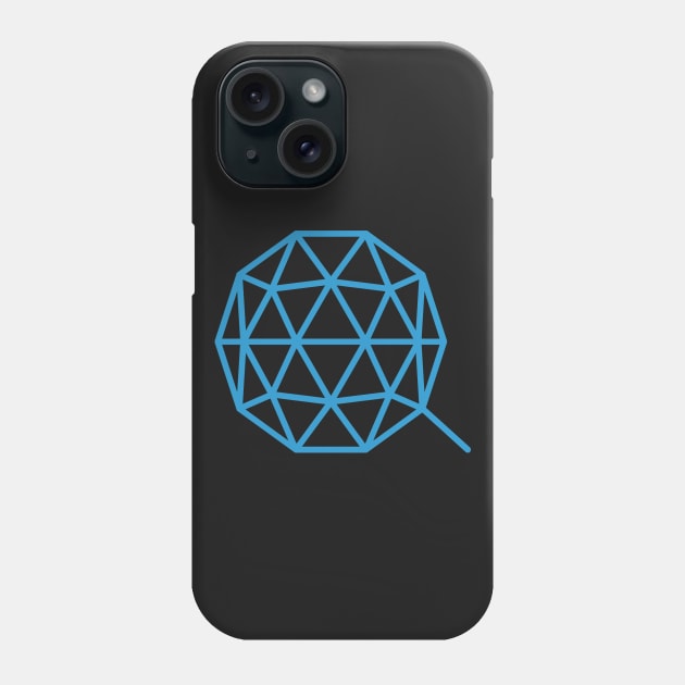 Qtum Cryptocurrency Phone Case by cryptogeek