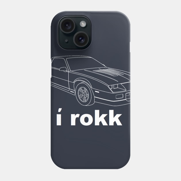 Phish: i rokk Phone Case by phlowTees