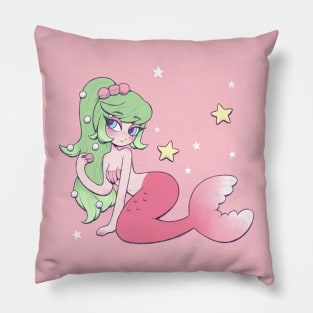 Macaron Mermaid Pillow