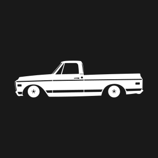 Chevy C10 silhouette T-Shirt