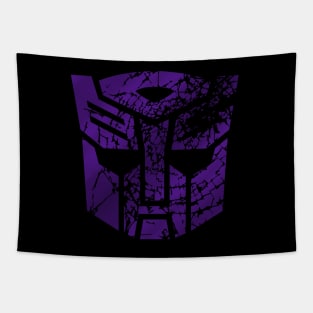 Autobots Shattered Glass III Tapestry