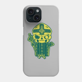 Ghost Baby 19 Phone Case