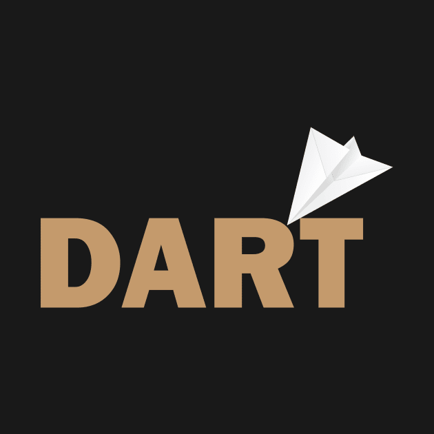 Dart Cool Creative Beautiful Design by Stylomart