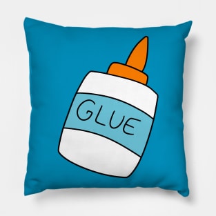 Glue Bottle Pillow