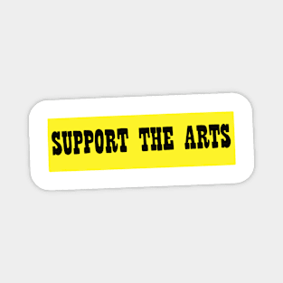 Support the Arts Magnet