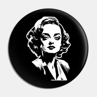 bette davis Pin