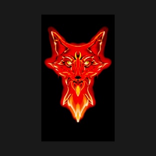 fire fox T-Shirt