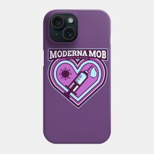 Moderna Mob Phone Case