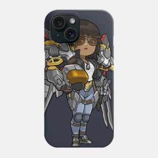 Aviator Pharah Phone Case