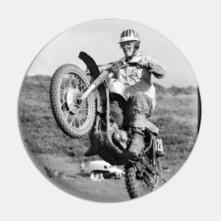 Vintage Motocross 3 Pin