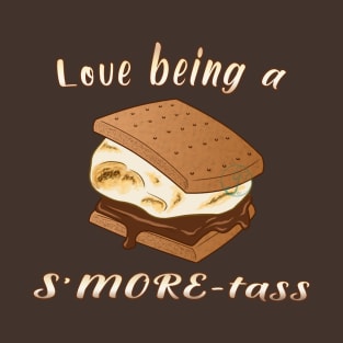 Desserts - S'MORE-tass T-Shirt