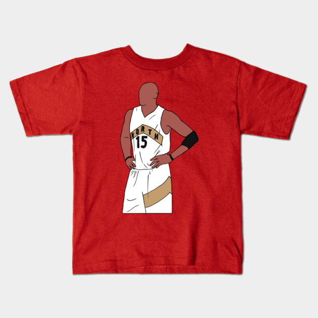 vince carter t shirt jersey