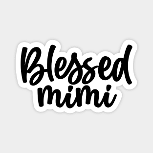 Blessed MIMI Magnet