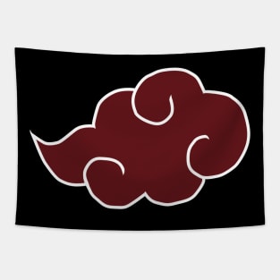 Jinchuriki Hunters Cloud Tapestry