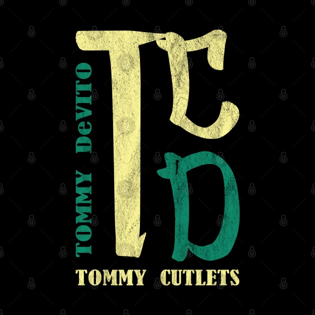 Tommy Cutlets by Global Creation