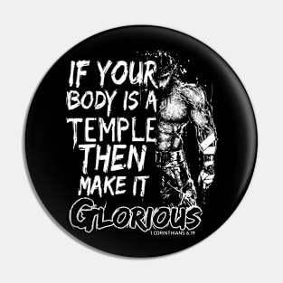 Glorious Pin