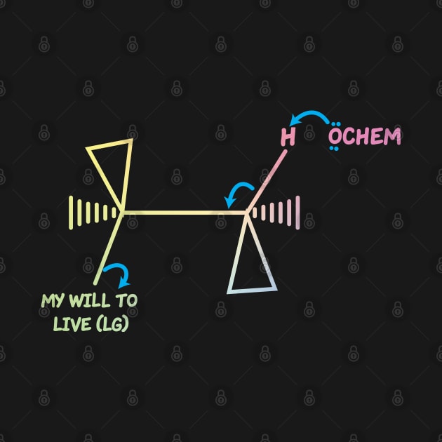 OChem And My Will To Live by ScienceCorner