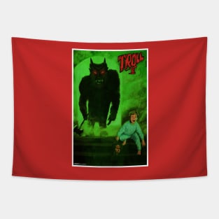 Troll 2 (Color) Tapestry