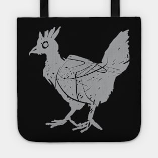 Chicken / Japan Tote