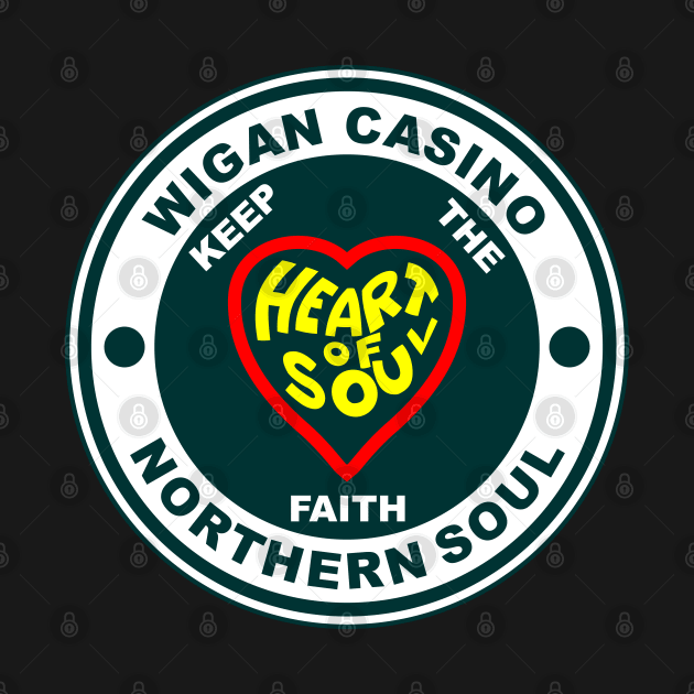Northern soul heart of soul by BigTime