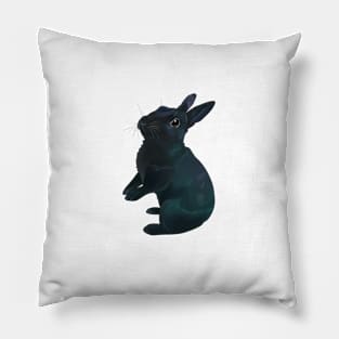Pepper the Rabbit Pillow