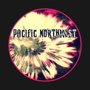 Pacific Northwest Dandelion T-Shirt