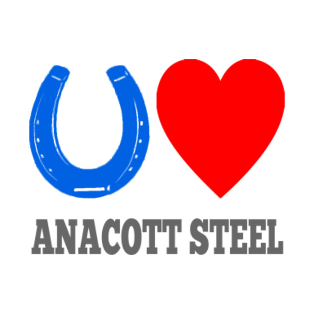 Anacott Steel Wall Street Edition