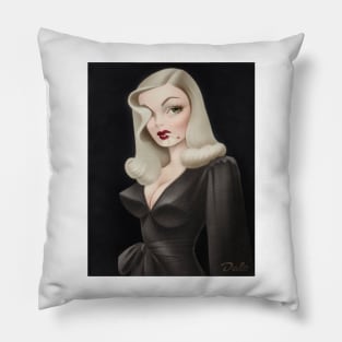 Lovely, Veronica Lake Pillow