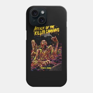 Killer Cannabis - Solo Cover Phone Case