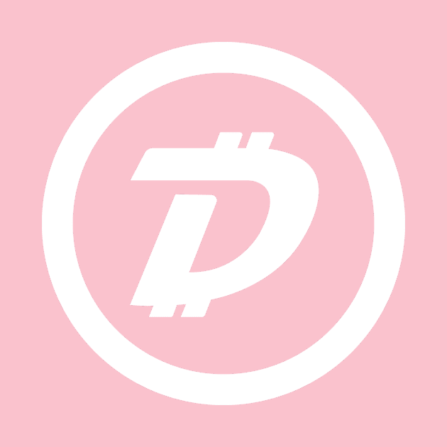 DIGIBYTE logo by VionStellar