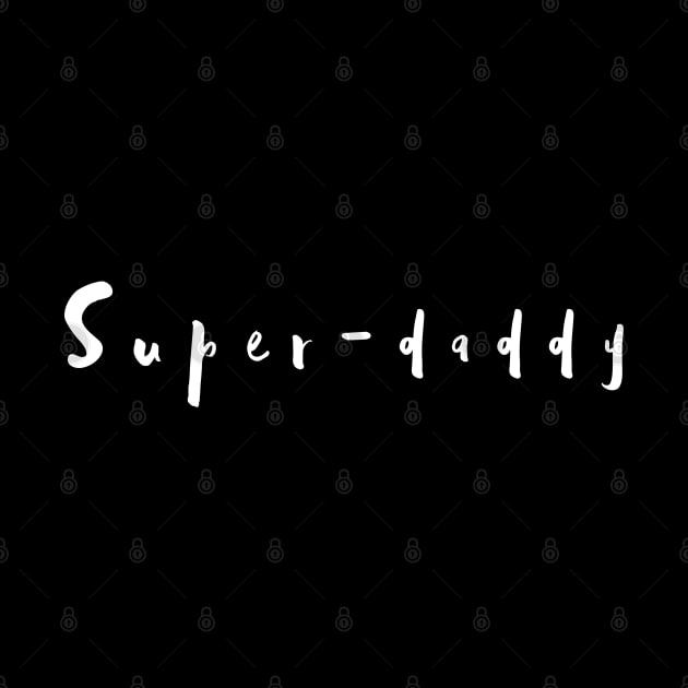 Super-daddy by pepques