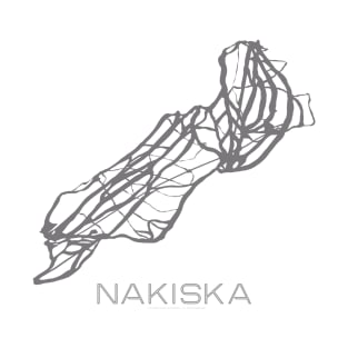 Nakiska Resort 3D T-Shirt