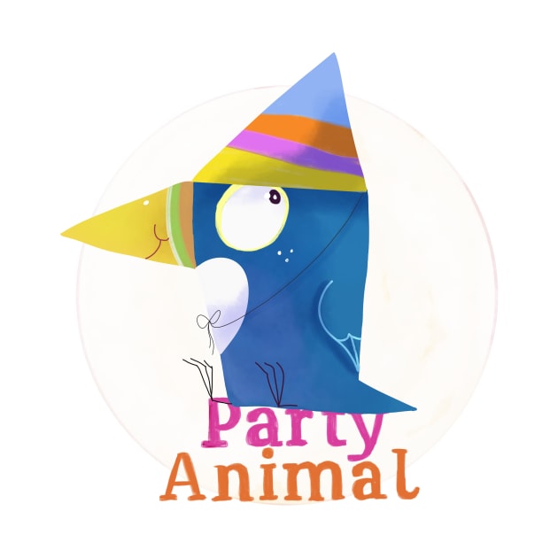 Party Animal by markatos