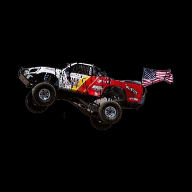 TROPHY TRUCK DESERT RACING by Cult Classics