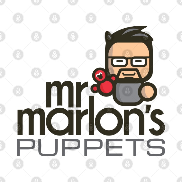 Mr. Marlon's Puppets by MacMarlon