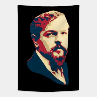 Claude Debussy Tapestry