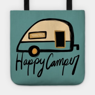 Happy Camper Tote