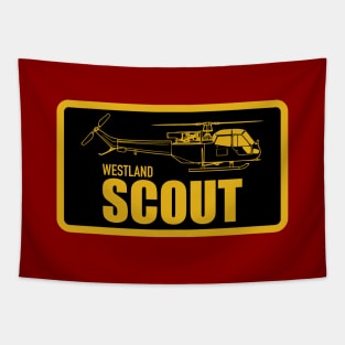 Westland Scout Tapestry