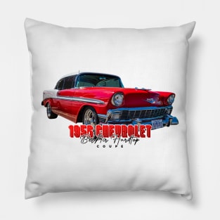 1956 Chevrolet Bel Air Hardtop Coupe Pillow