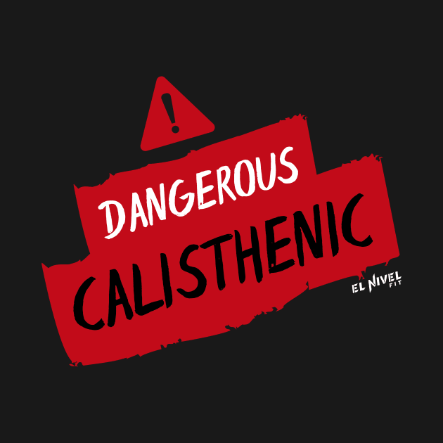 Dangerous CALISTHENIC by EL NIVEL FIT