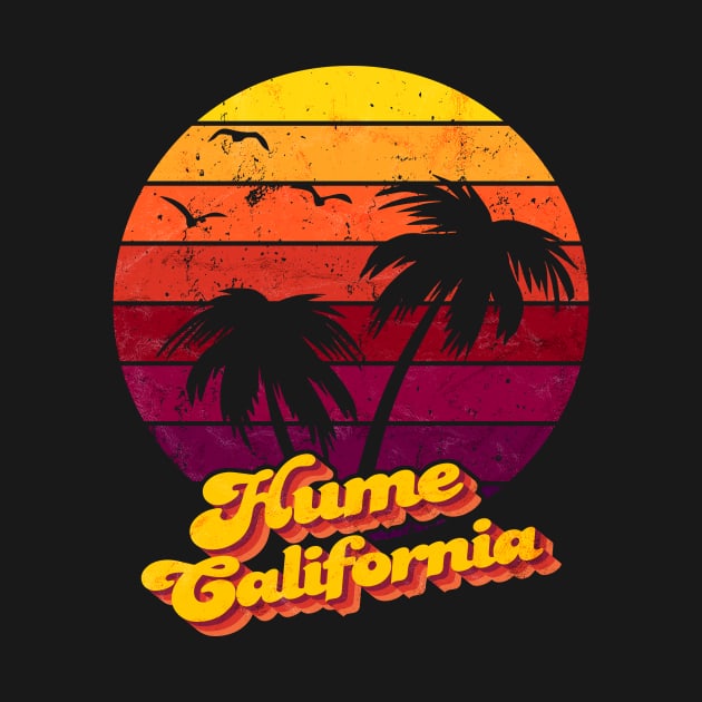 Hume California by Jennifer