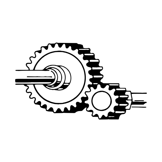 Gears by linesdesigns