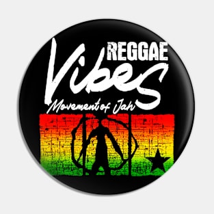 reggae vibes Pin