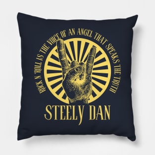 Steely Dan Pillow