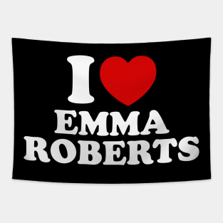 EMMA ROBERTS Tapestry